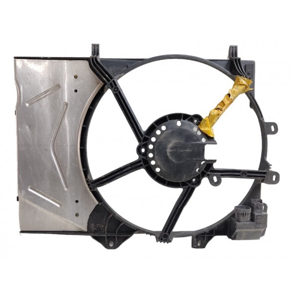 Defletor Ventoinha Peugeot 208 Air Cross C3 2008 2009 A 2012
