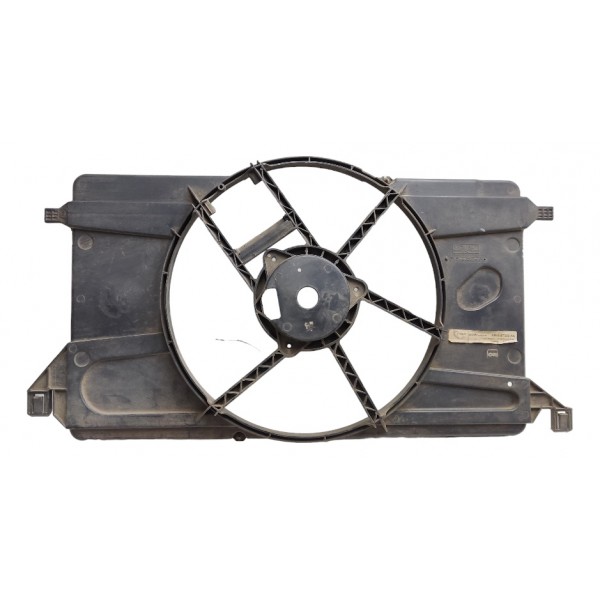 Defletor Ventoinha Ford Focus 1.6 2009  2010 2011 A 2014