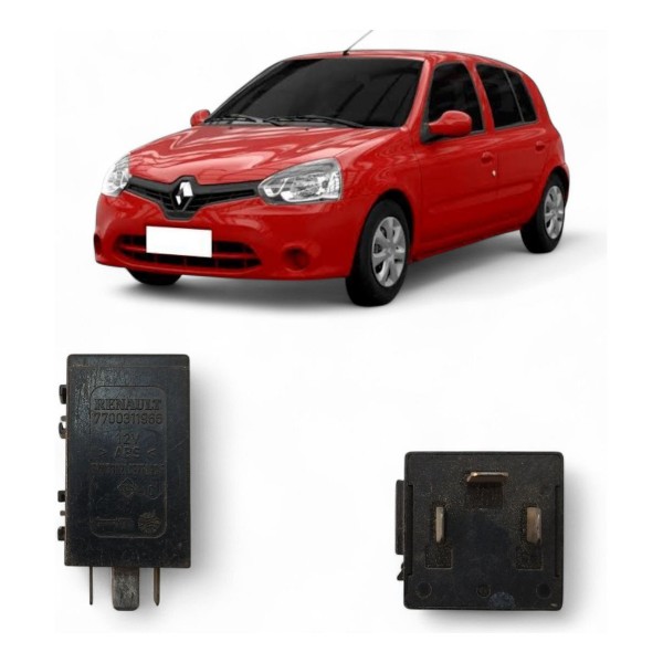Relé Trava Central Renault Clio 2000 2001 2002 2003 A 2008