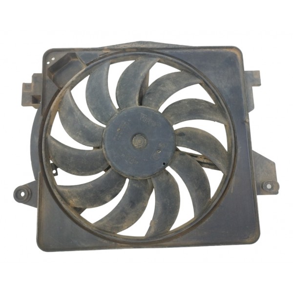 Ventoinha Eletroventilador Ford Ka 1997 1998 1999 A 2002