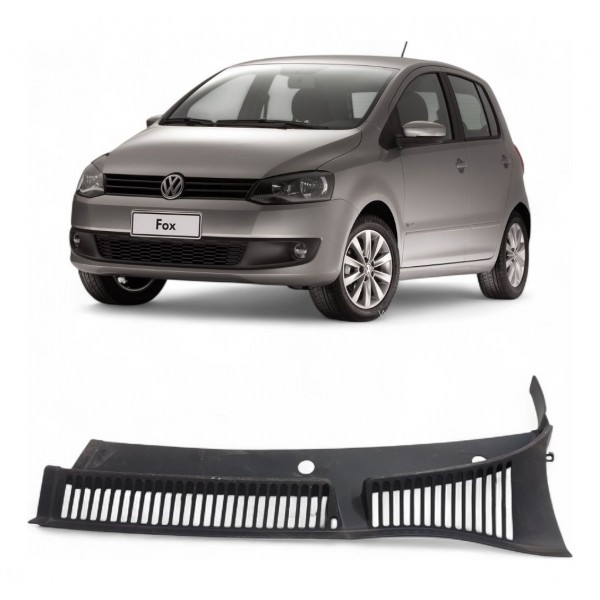 Grade Churrasqueira Esquerdo Vw Fox 2011 2012 2013 A 2018