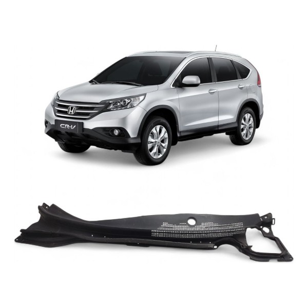 Churrasqueira Honda Crv 2.0 2012 2013 2014 2015 2016 2017