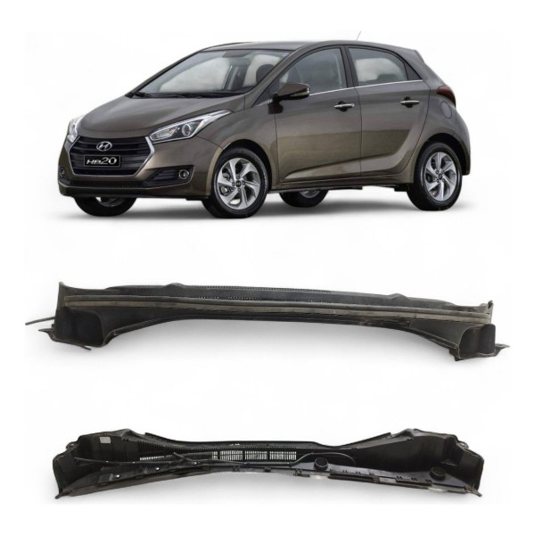 Grade Churrasqueira Hyundai Hb20 2012 2013 2014 2015 A 2018