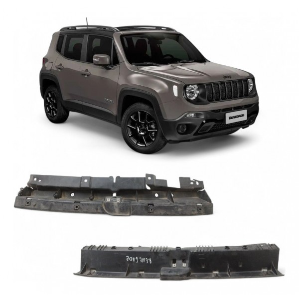 Acabamento Porta Mala Jeep Renegade 2016 2017 2018 A 2021