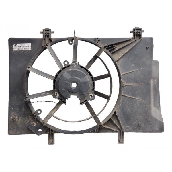 Defletor Ventoinha Carenagem Ford Fiesta 2014 2015 A 2020