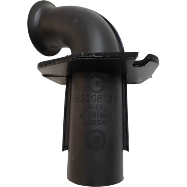 Tomada Duto Filtro Ar Fiat Uno Strada Fiorino 2013 A 2021