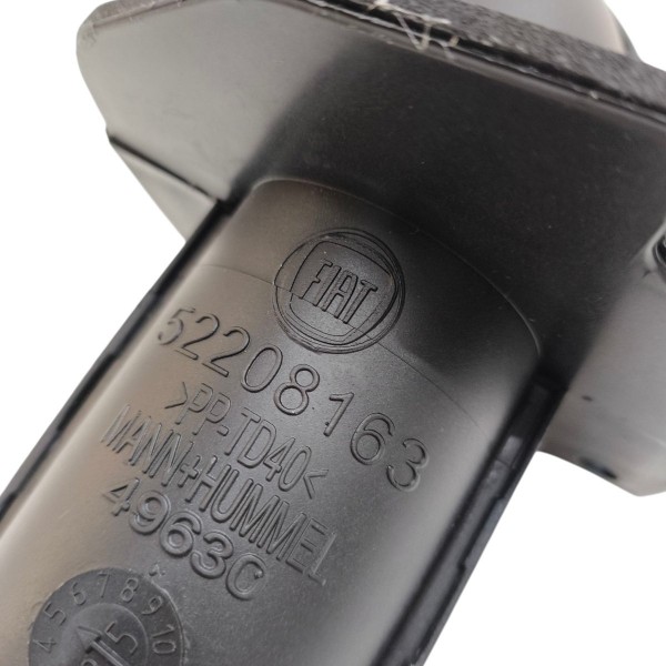 Tomada Duto Filtro Ar Fiat Uno Strada Fiorino 2013 A 2021