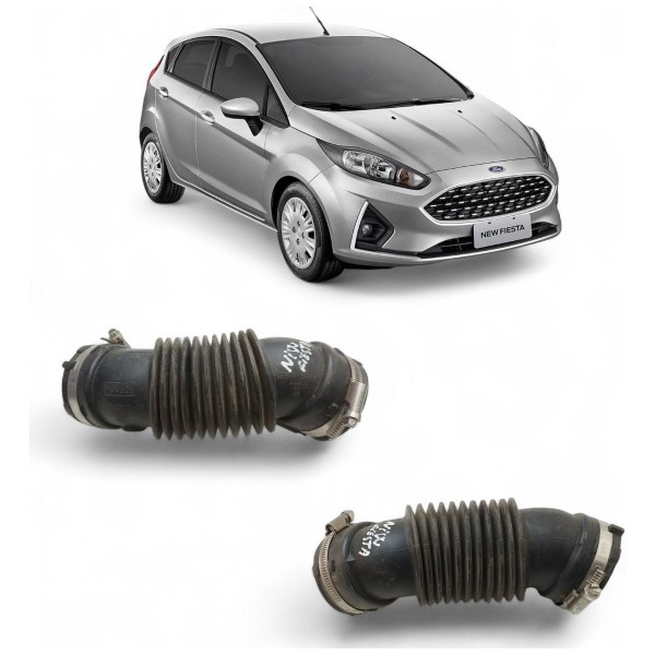 Mangueira Filtro Ar Ford New Fiesta 1.6 2013 2014 A 2019