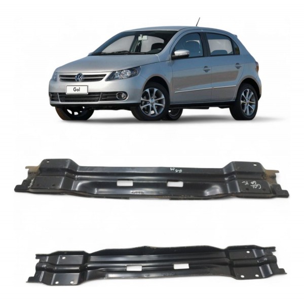 Alma Parachoque Traseiro Volkswagen Gol G5 2009 2010 A 2012