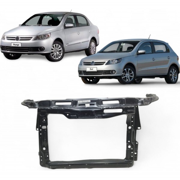 Painel Frontal Volkswagen Gol Voyage G5 2009 2010 A 2013