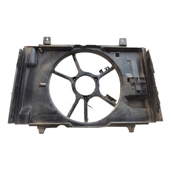 Defletor Ventoinha Nissan Tiida 2008 2009 2010 2011 A 2013