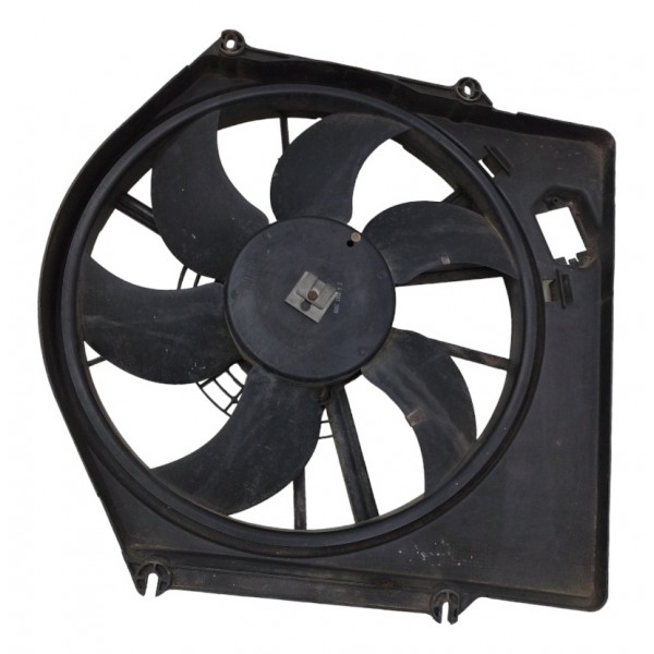 Ventoinha Eletroventilador Renault Kangoo 1999 2000 A 2006