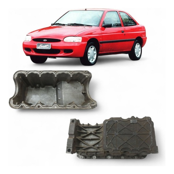 Carter Óleo Ford Escort Zetec 1.8 1997 1998 1999 2000 A 2002