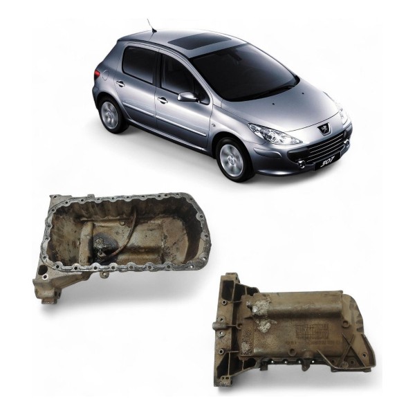 Carter Óleo Peugeot 307 2.0 2007 2008 2009 2010 2011 Orig