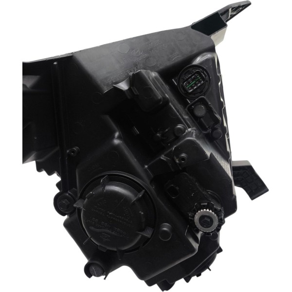 Farol Esquerdo Hyundai Creta 2022 A 2024 Full Led Original Esquerdo/motorista