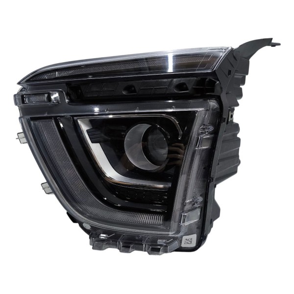 Farol Esquerdo Hyundai Creta 2022 A 2024 Full Led Original Esquerdo/motorista