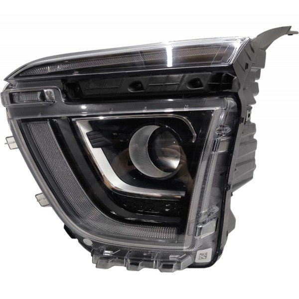 Farol Esquerdo Hyundai Creta 2022 A 2024 Full Led Original Esquerdo/motorista