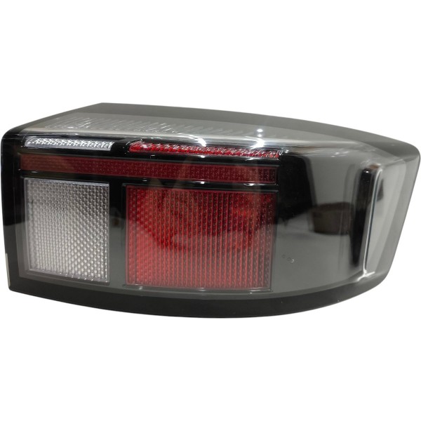 Par Lanterna Hyundai Creta 2025 2026 Sem Led Original Ambos Lados Vermelho