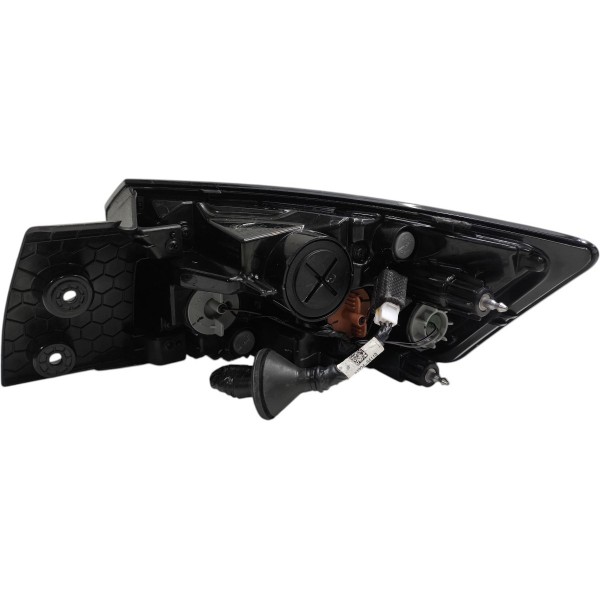 Par Lanterna Hyundai Creta 2025 2026 Sem Led Original Ambos Lados Vermelho