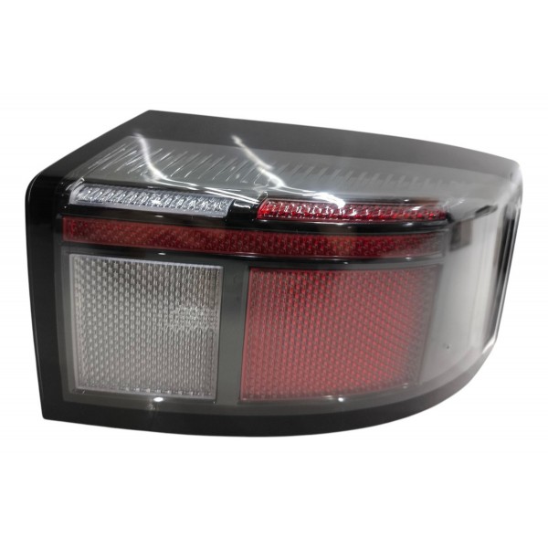 Par Lanterna Hyundai Creta 2025 2026 Sem Led Original Ambos Lados Vermelho