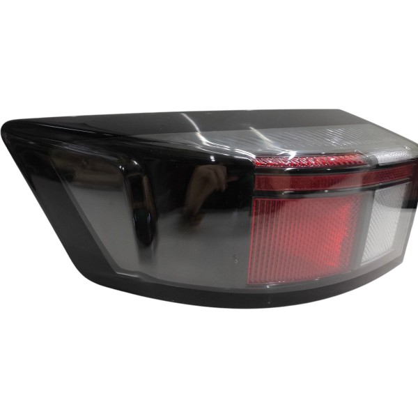 Par Lanterna Hyundai Creta 2025 2026 Sem Led Original Ambos Lados Vermelho