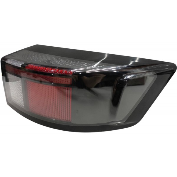 Par Lanterna Hyundai Creta 2025 2026 Sem Led Original Ambos Lados Vermelho