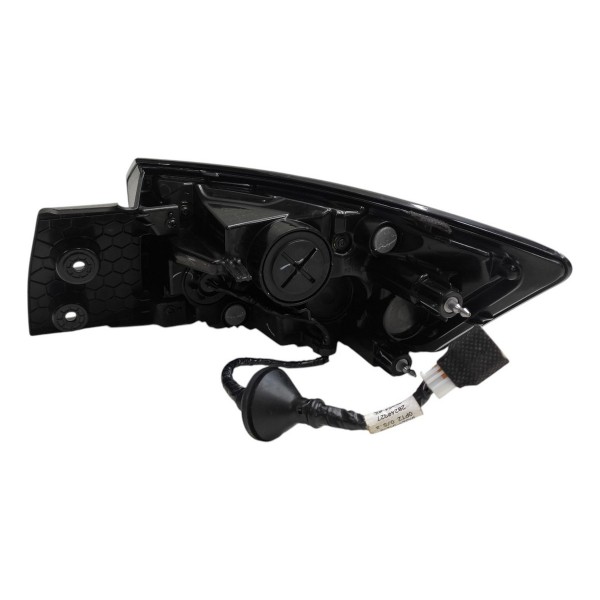 Par Lanterna Hyundai Creta 2025 2026 Full Led Original Ambos Lados Vermelho