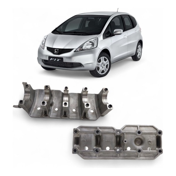 Mancal Virabrequim Honda Fit 1.5 2009 2010 2011 2012 A 2014