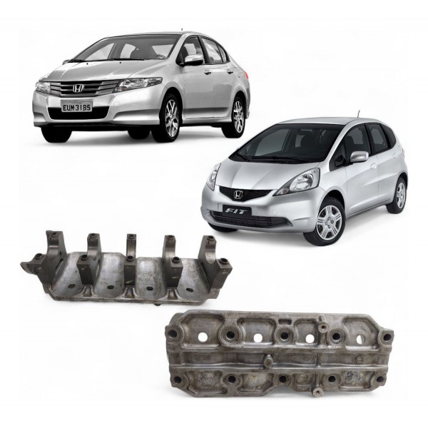 Mancal Virabrequim Honda City Fit 1.5 2009 2010 2011 A 2014