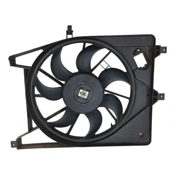Ventoinha Eletroventilador Renault Clio Logan 2011 A 2015