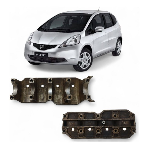 Mancal Virabrequim Honda Fit 1.5 2008 2009 2010 2011 A 2014