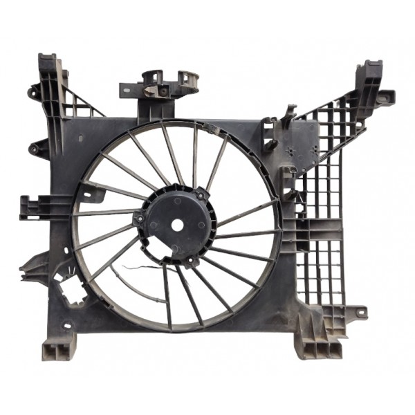 Defletor Ventoinha Renault Duster 2011 2012 2013 2014