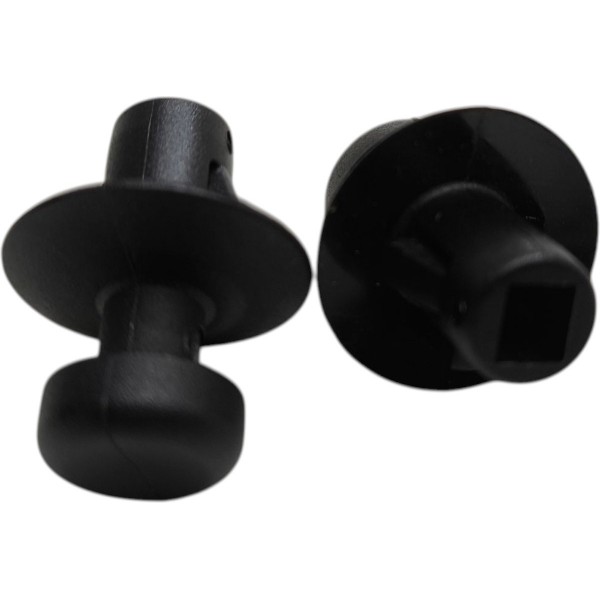 Par Pino Retentor Bagagito Porta Mala Onix Hatch 2020 A 2023