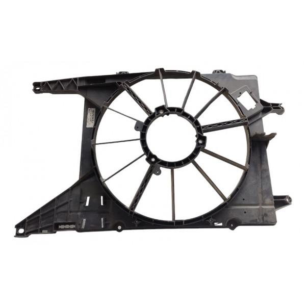 Defletor Ventoinha Renault Scenic 2.0 16v 2002 2003 A 2006