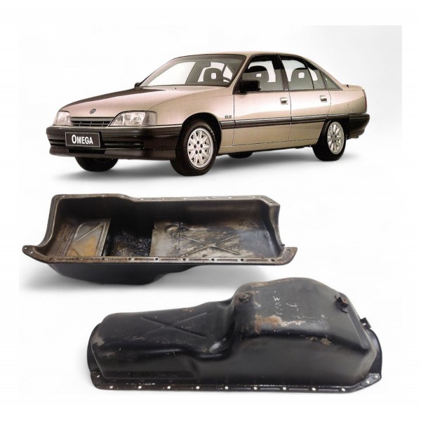 Carter Oleo Chevrolet Omega 4.1 1991 1992 1993 1994 A 2005