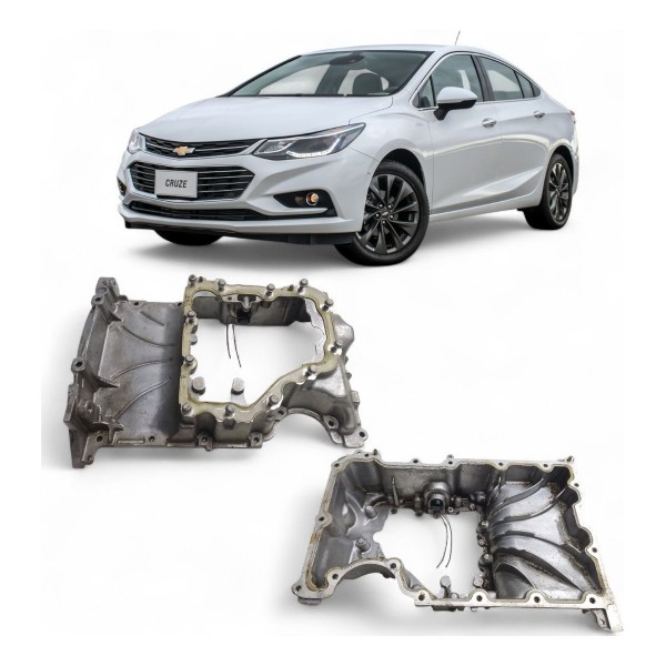 Sobre Carter Chevrolet Cruze 1.4 2017 2018 2019 2020 2021