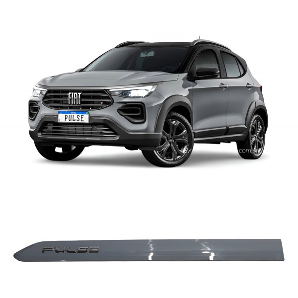 Friso Porta Dianteira Esquerda Fiat Pulse 2021 2022 2023