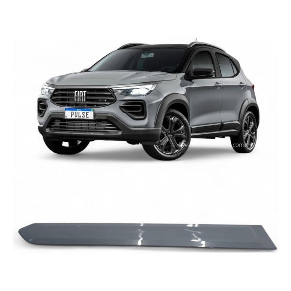 Friso Porta Traseira Direita Fiat Pulse 2021 2022 2023 2024