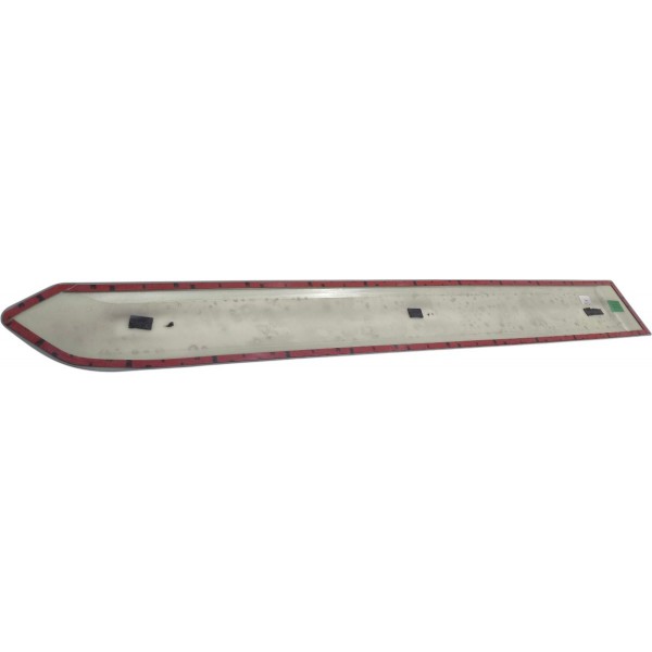 Friso Porta Traseira Esquerda Fiat Pulse 2021 2022 2023 2024 Original