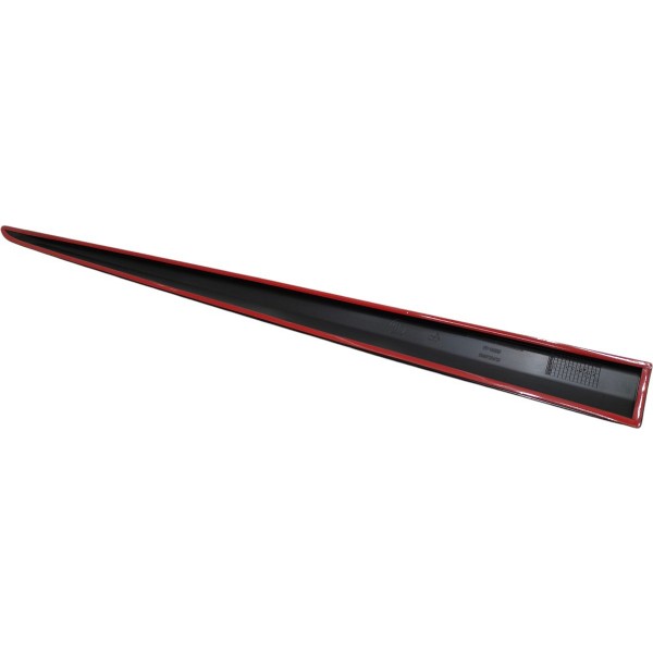 Friso Porta Dianteira Direita Fiat Argo 2018 2019 A 2024 Preto