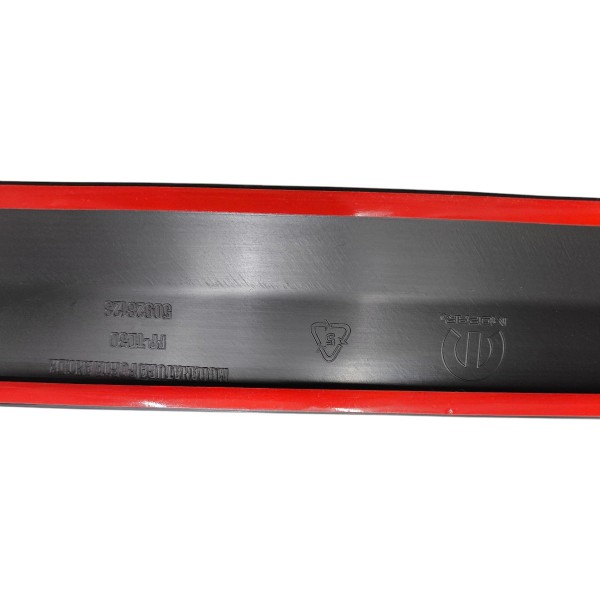 Friso Porta Dianteira Direita Fiat Argo 2018 2019 A 2024 Preto