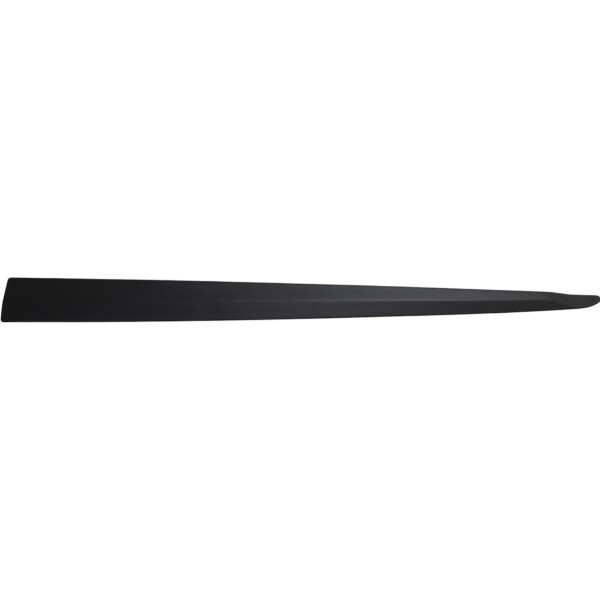 Friso Porta Dianteira Direita Fiat Argo 2018 2019 A 2024 Preto