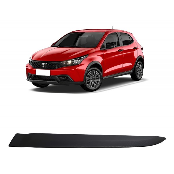 Friso Porta Traseira Esquerda Fiat Argo 2018 2019 A 2024