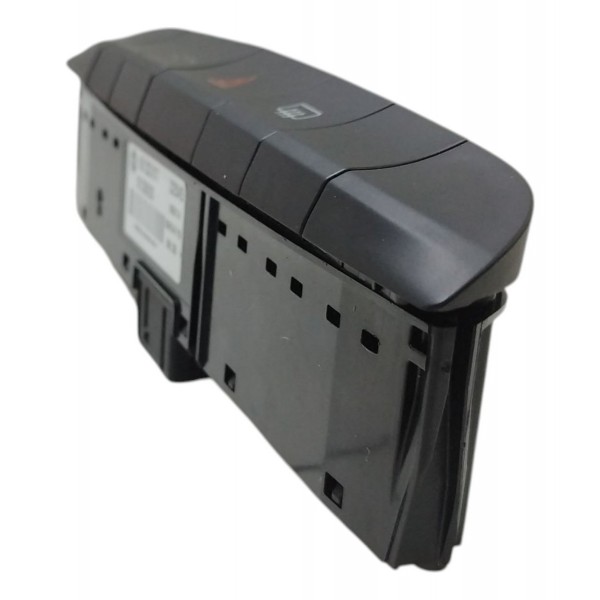 Conjunto Interruptor Painel Fiat Mobi 2016 2017 2018 A 2020 Preto