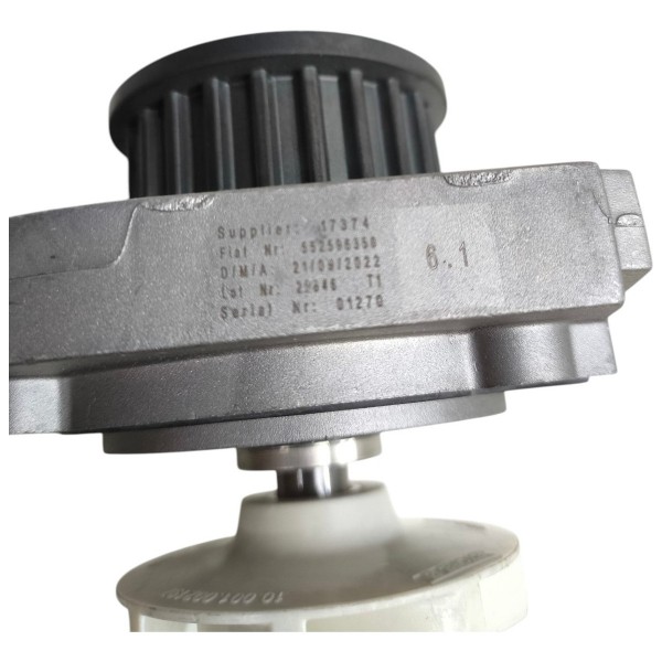 Bomba Agua Fiat Mobi 1.0 2017 2018 2019 2020 2021 A 2023