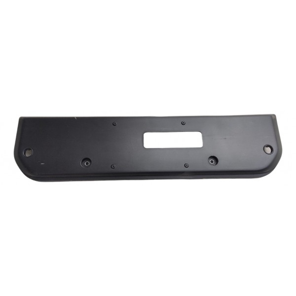 Suporte Placa Traseiro Fiat Strada 2012 2013 2014 A 2017