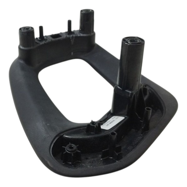 Puxador Porta Direita Fiat Toro 2016 2017 2018 A 2024 Preto Dianteira/traseira