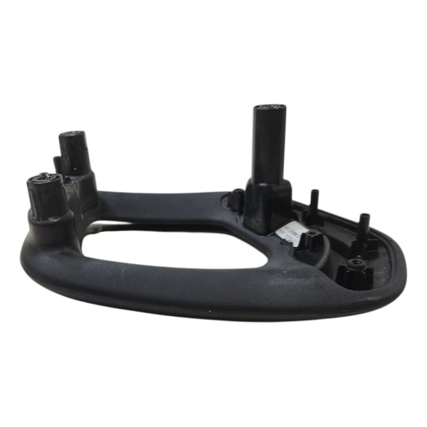 Puxador Porta Direita Fiat Toro 2016 2017 2018 A 2024 Preto Dianteira/traseira