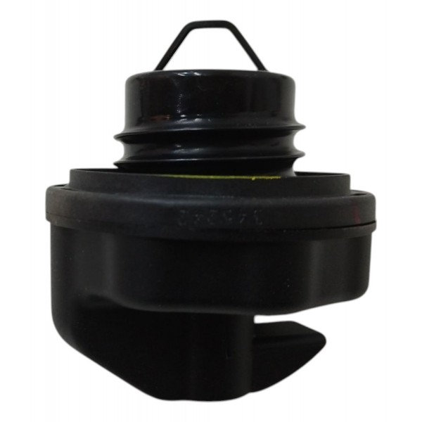 Tampa Tanque Combustível Fiat Palio Strada Mobi 2004 A 2024 Preto