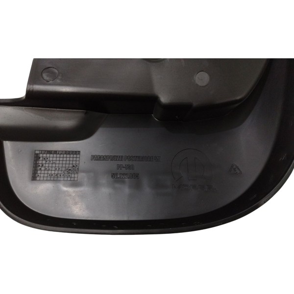 Parabarro Lameiro Traseiro Direito Fiat Toro 2016 A 2021